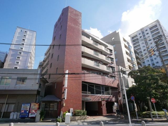 建物外観　建物外観