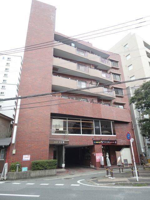 建物外観　建物外観