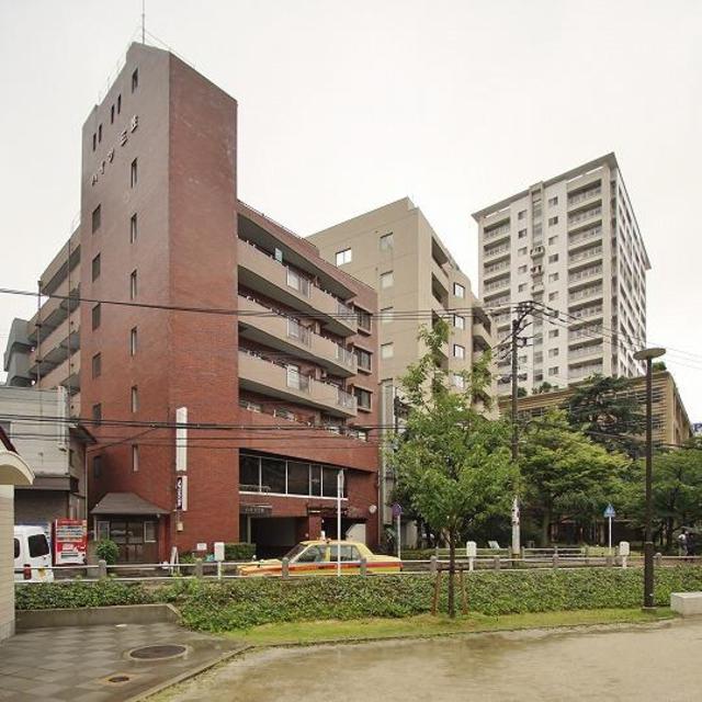 建物外観　建物外観