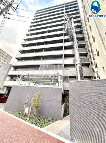 建物外観　くじらのゼロ賃貸は＼仲介手数料0円×初期費用最安×全国対応／