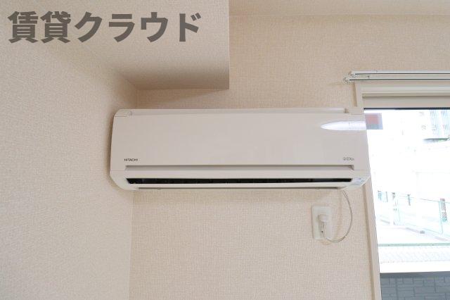 その他設備　エアコン