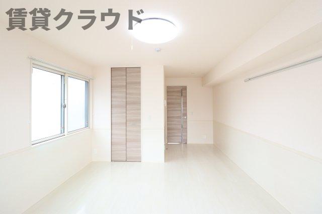 居室・リビング　使いやすい居間です