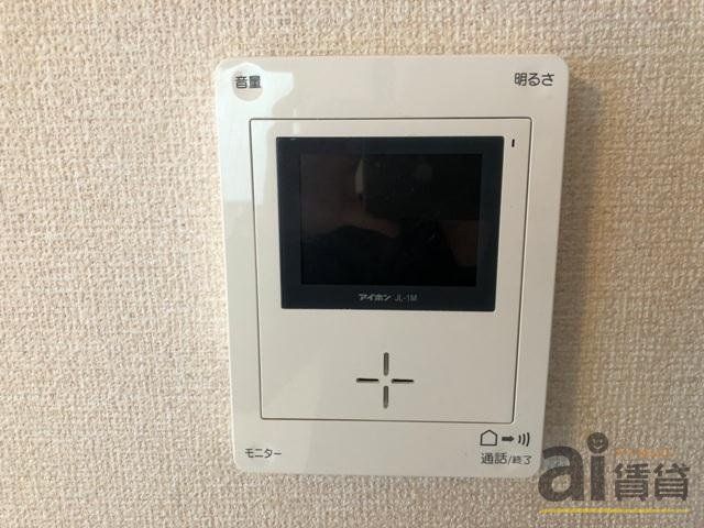 セキュリティ　※同仕様写真です