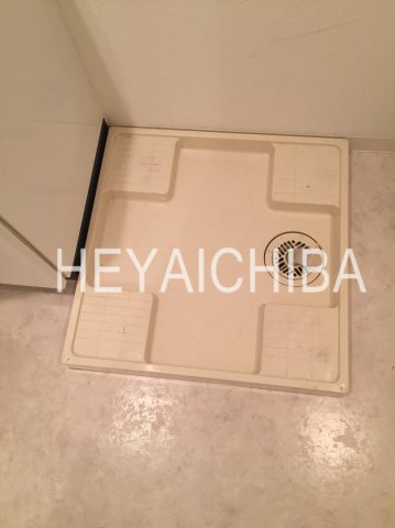 その他設備　室内洗濯機置場