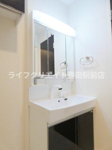洗面設備