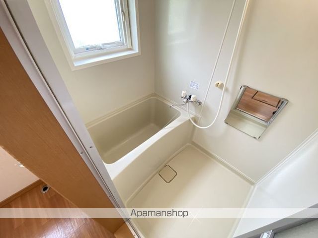 Brilliant Houseの風呂写真