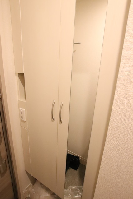 玄関　※別室参考写真です。