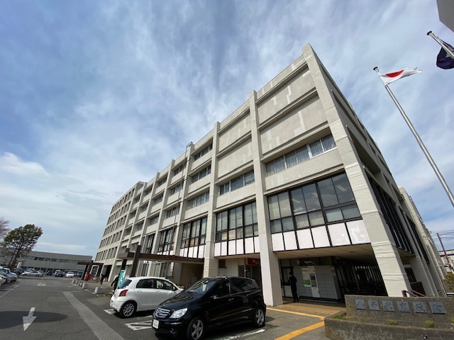 役所　八千代市役所（役所）まで1000m