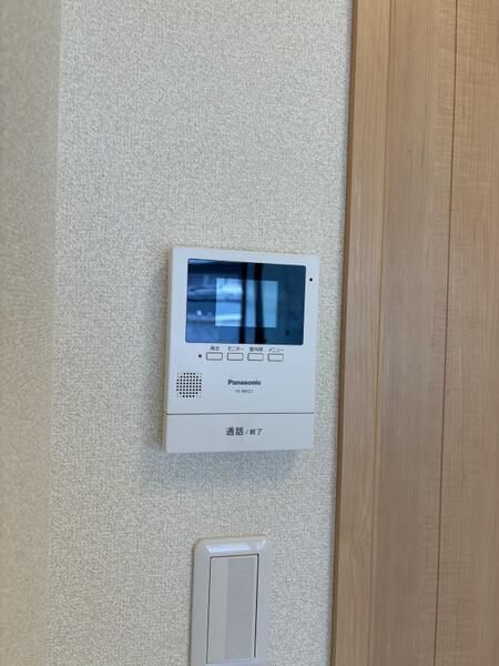 セキュリティ　別部屋参考写真