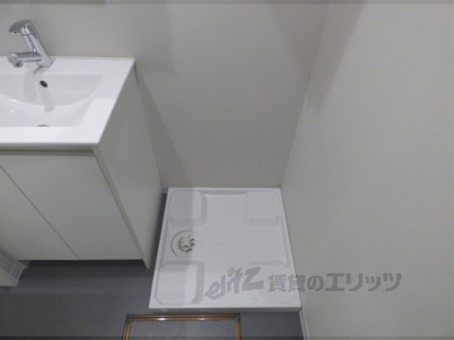 その他部屋・スペース　洗濯機置場