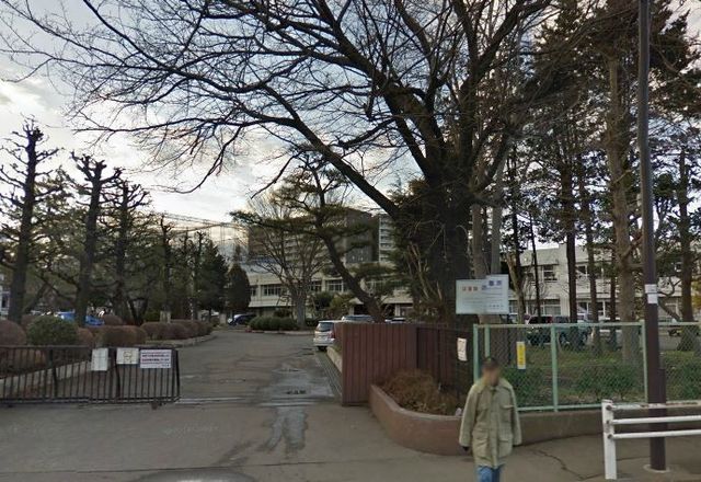 その他　大野北中学校（その他）まで462m