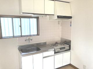 キッチン　同建物別室の参考写真
