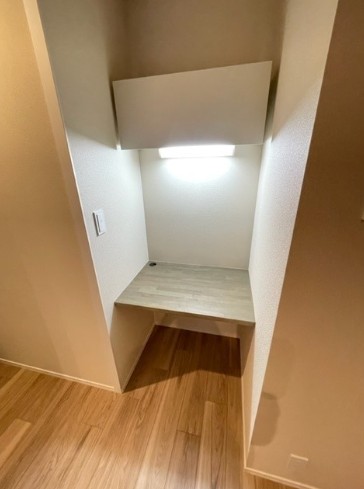 収納　他部屋参考写真