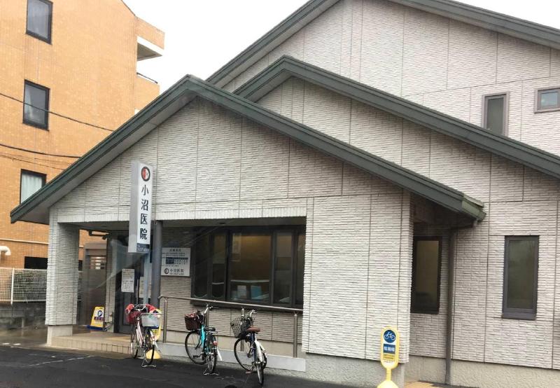 病院　三尾医院（病院）まで500m