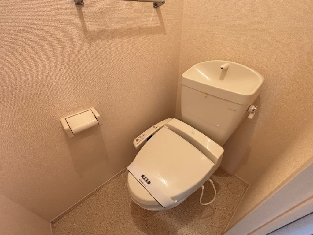 ソフィアコート御影のトイレ写真