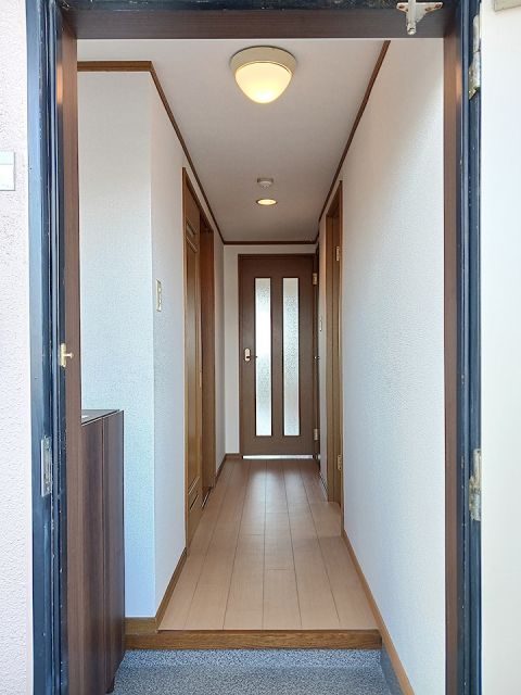 玄関