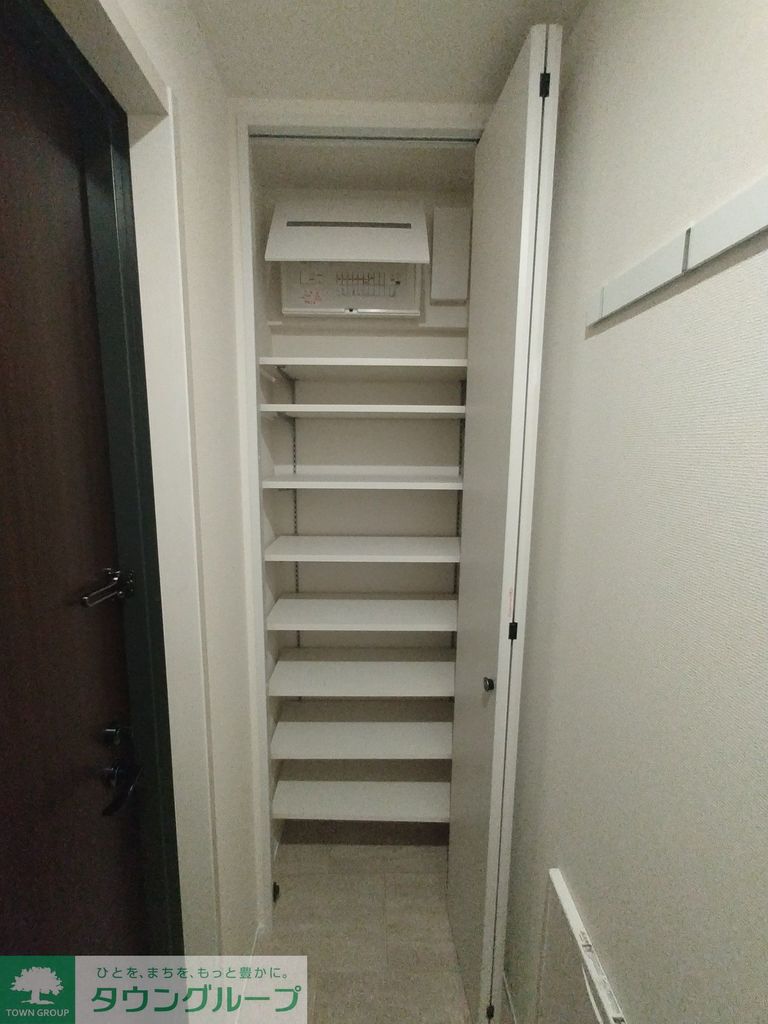 玄関　玄関
