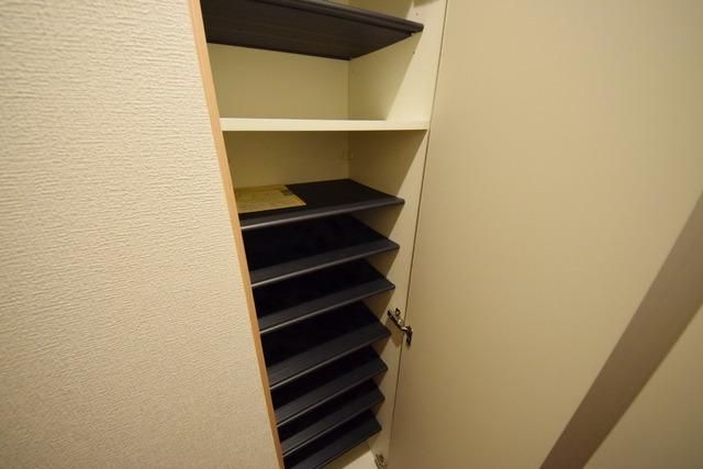 その他設備　★シューズＢＯＸです★