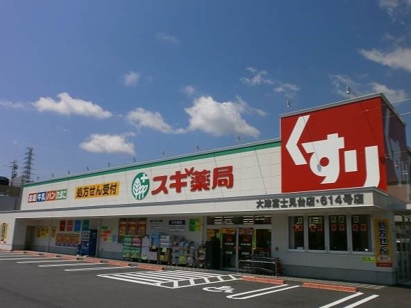 ドラックストア　スギ薬局大津富士見台店（ドラッグストア）まで782m