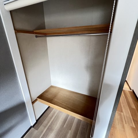 収納　同仕様タイプです