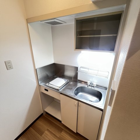 キッチン　同仕様タイプです