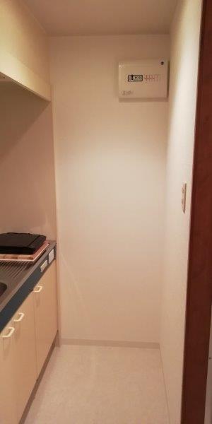 メゾン・ドゥ・小町のキッチン写真