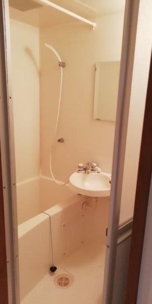 メゾン・ドゥ・小町の風呂写真