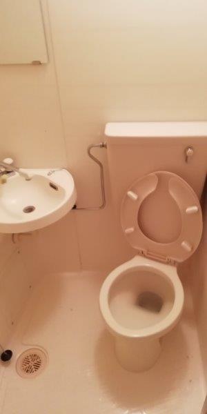 メゾン・ドゥ・小町のトイレ写真