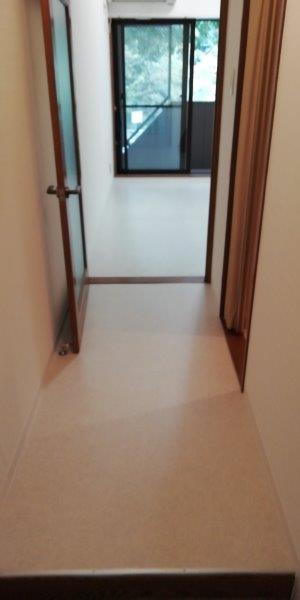 メゾン・ドゥ・小町の玄関写真