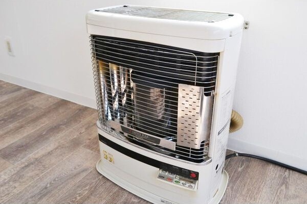 その他設備　※写真は２階同号室です。