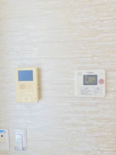 セキュリティ　ＴＶインターフォン