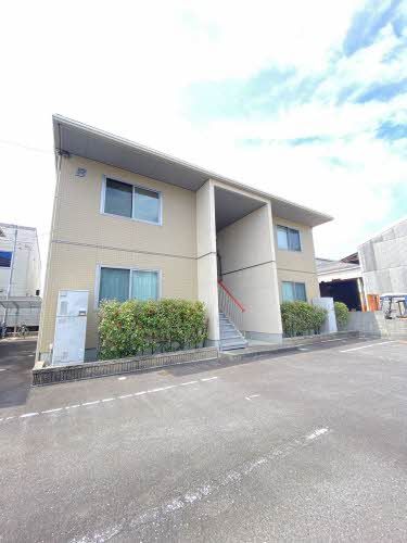 建物外観　Ｂ棟