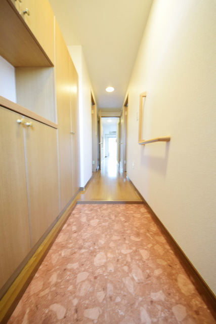 玄関　～おかえりなさいませ～