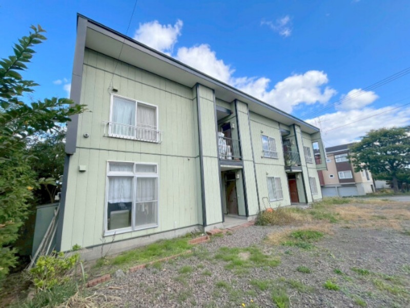 建物外観　外観写真でございます！