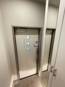 玄関　広々とした玄関部分