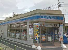 コンビニ　ローソン 杉並荻窪三丁目店（コンビニ）まで587m