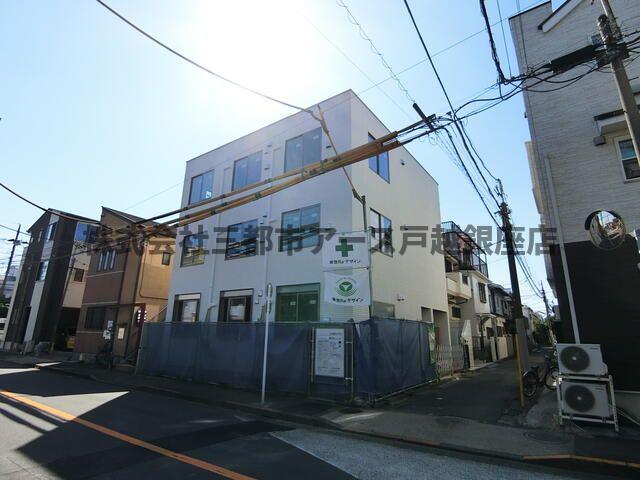 建物外観　ランロウド池上