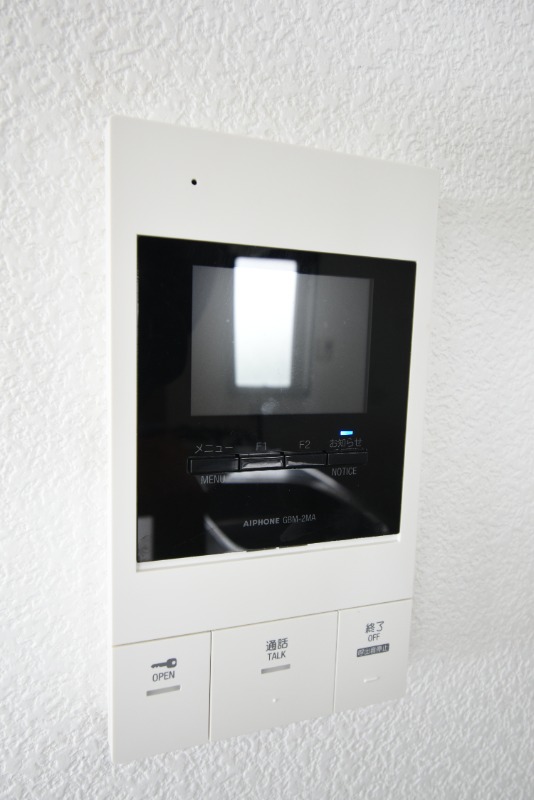 セキュリティ　ＴＶモニターホン