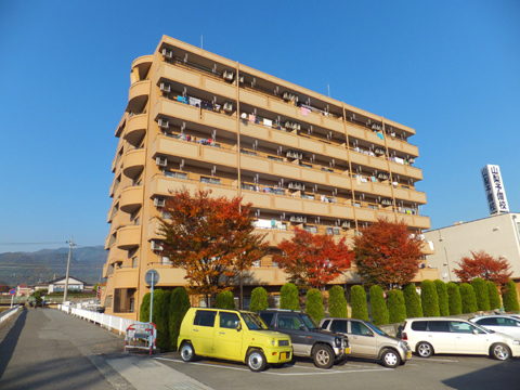 建物外観　外観風景