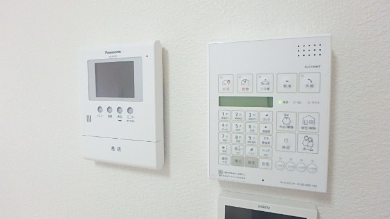 セキュリティ　図面と現状に相違がある場合には現状を優先