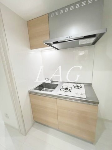 小田急線 町田駅 徒歩24分 3階建 築2年のキッチン写真