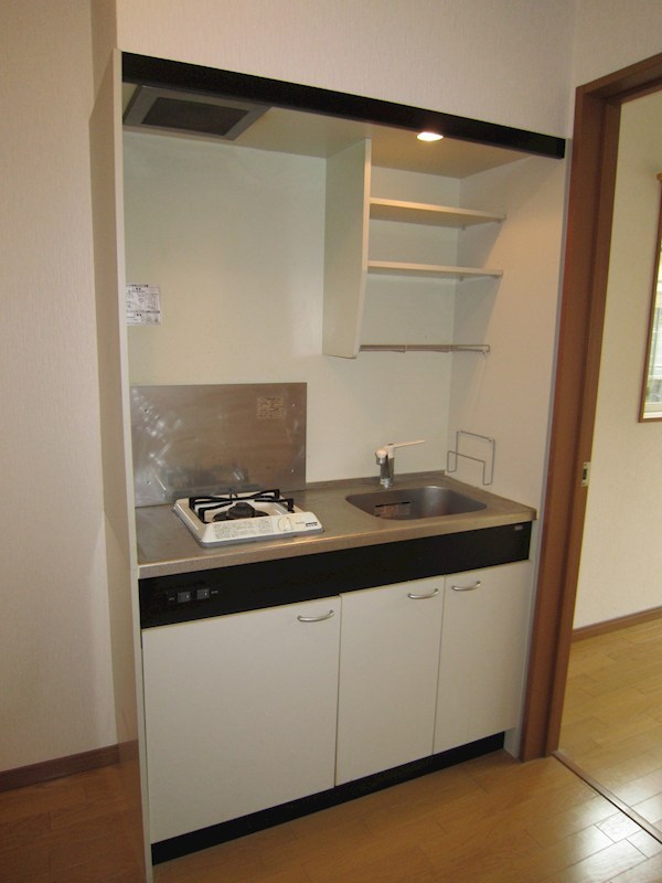 キッチン　別部屋参照