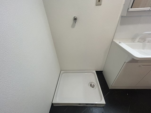 その他　洗濯置き場