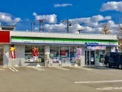 コンビニ　ファミリーマート札幌厚別西2条店（コンビニ）まで439m