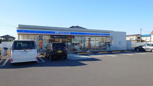 コンビニ　ローソン 小山間々田店（コンビニ）まで220m