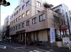 病院　医療法人社団日心会総合病院一心病院（病院）まで1100m