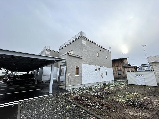 建物外観　外観２