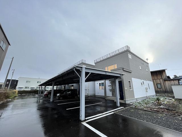 建物外観　外観