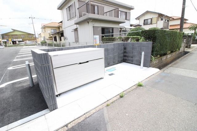 その他　ゴミ捨て場