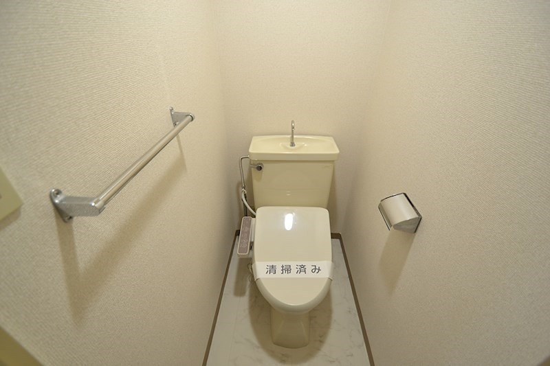 トイレ　綺麗なトイレ♪
